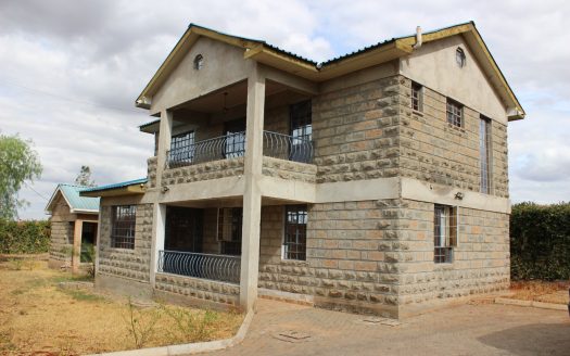 Three bedroom for sale in Kitengela, Milimani - main house