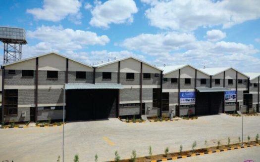 warehouse for rent in Athi River