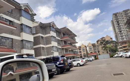 3 Bedroom Apartments For Rent in Kilimani (All Ensuite, with DSQ)