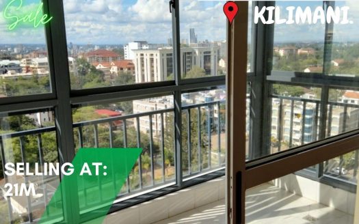 3 Bedroom Apartments For Sale in Kilimani (with DSQ)