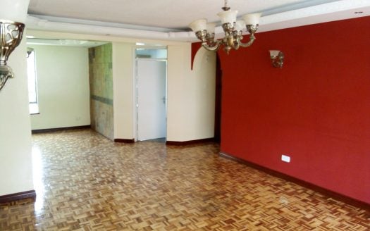 3 Bedroom Apartments For Rent in Kilimani (All Ensuite, with DSQ)