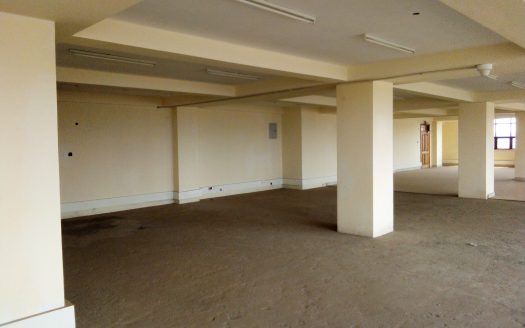 10,500 SqFt Office Space For Rent in Upperhill.