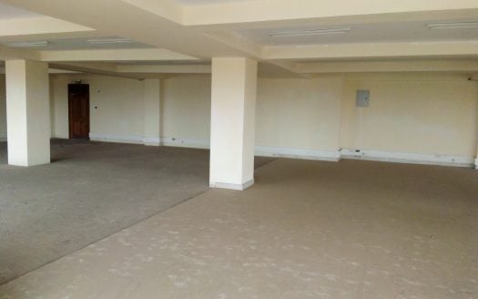 10,500 SqFt Office Space For Rent in Upperhill.