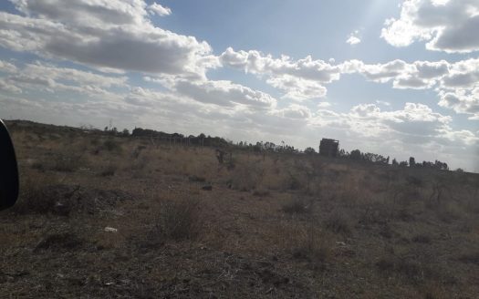 1/8 Acre Plots For Sale in Katani