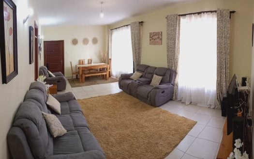 3 Bedroom Apartment For Sale in Tatu City