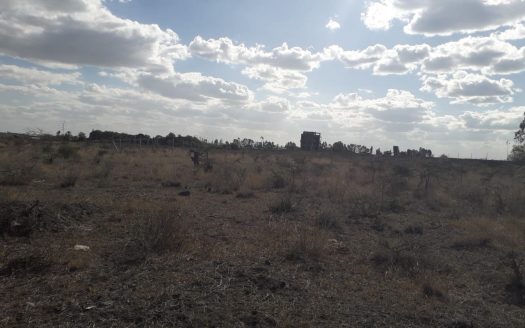 1/8 Acre Plots For Sale in Katani