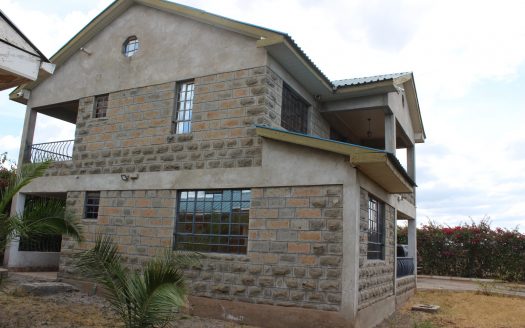 3 Bedroom Maisonette For Sale in Milimani, Kitengela