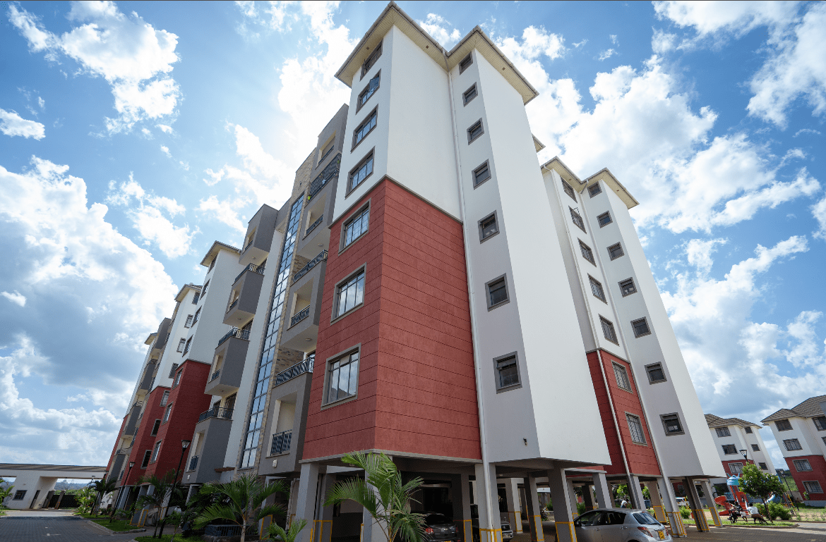 3 Bedroom Apartment For Sale in Tatu City Danco Limited