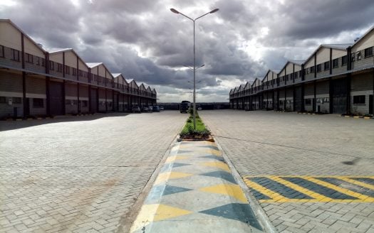 8300Sqft of Warehouse Space Available For Rent in Athi River Along Mombasa Road