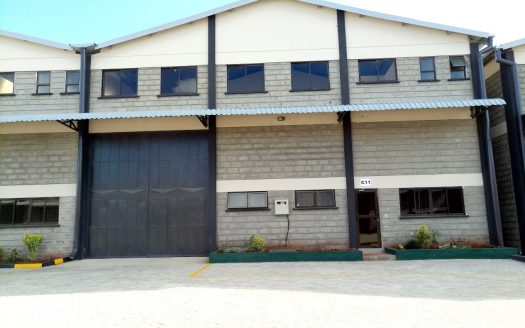 8300Sqft of Warehouse Space Available For Rent in Athi River Along Mombasa Road