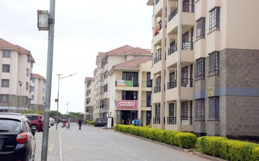 Two Bedroom Apartment For Sale 700metres from Mombasa Road