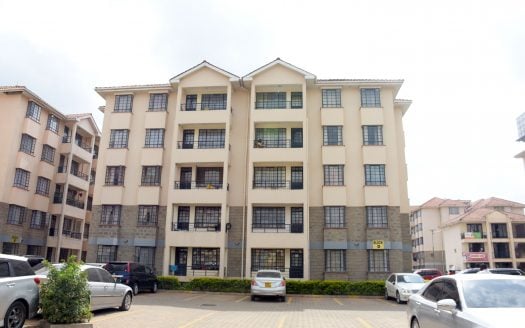 Two Bedroom Apartment For Sale 700metres from Mombasa Road