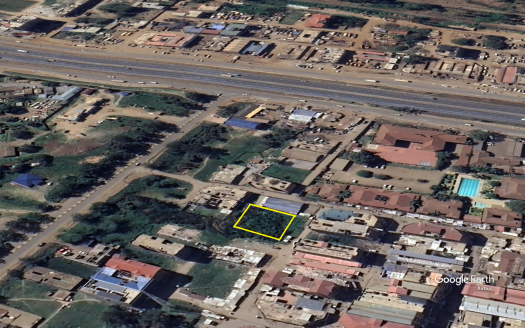 0.25-acre Land For Sale in Juja in a Prominent Retail Zone ( Development Opportunity)