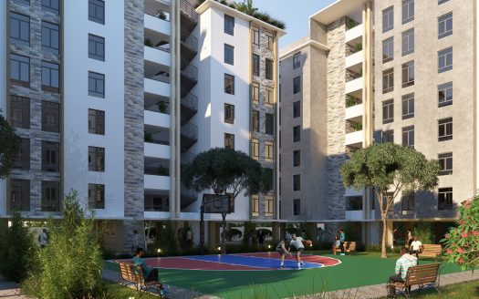 One Bedroom Apartment For Sale in Ruaka