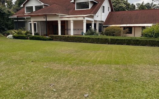 Four Bedroom To Let in Runda