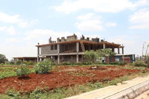 1/4 Acre Plots Available For Sale in Zaria Village, Kiambu County