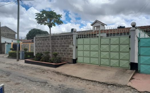 3 Bedroom For Sale in Buruburu, Nairobi (with DSQ)