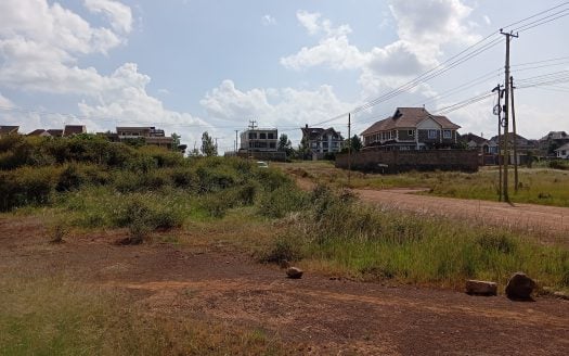 1/8 an Acre For Sale in Ruiru Along Githunguri-Ruiru Road