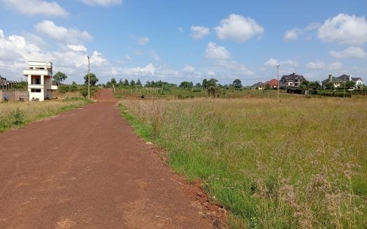 1/4 an Acre For Sale in Ruiru, Kiambu Along Githunguri-Ruiru Road