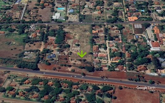 2 Acres of Land for Lease in Garden Estate, Nairobi Along the Northern Bypass