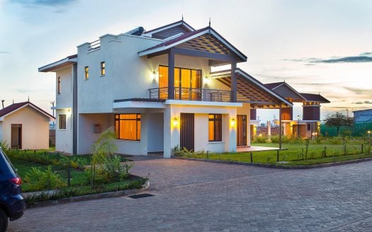 4 Bedroom Villas For Sale in Machakos (All Ensuite, Serene Park)