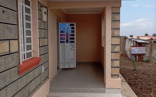 3 Bedroom Bungalow For Sale in Kitengela (with Dsq)