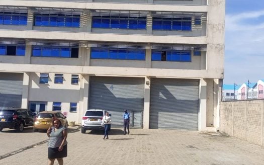 4700 SqFt Warehouse For Rent along Mombasa Road in Imara Daima, ICD