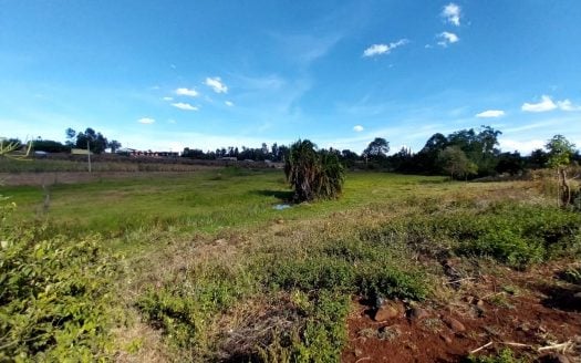 1.1 Acre Land For Sale in Sagana, Kirinyaga County