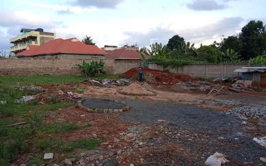 Prime 0.5 Acres Land For Sale in Ruaka