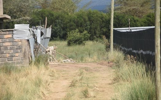 1/8 Acre Plots For Sale in Nanyuki, Nyeri County