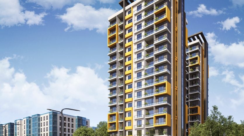 Discover Elevated Kilimani Living at Wilma Towers – Exquisite Studio, 1 & 2 Bedroom Apartments for Sale