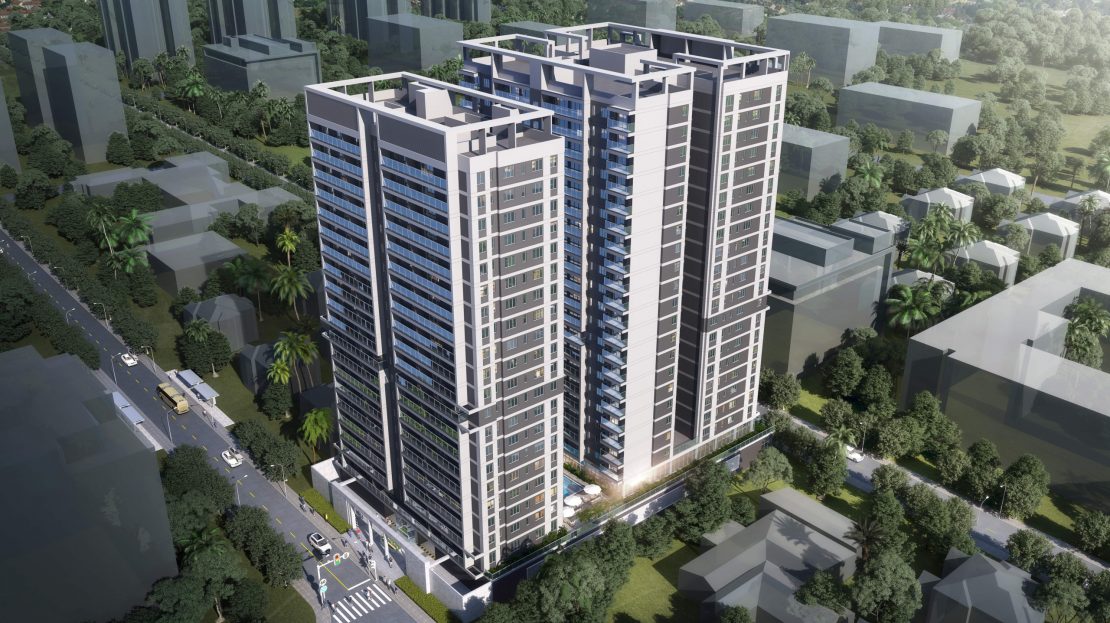 Crystal Oak Residency: Luxurious Apartments for Sale in Kileleshwa