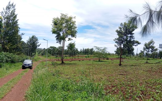 0.5 Acres For Sale next to Tatu City, off Kamiti Road