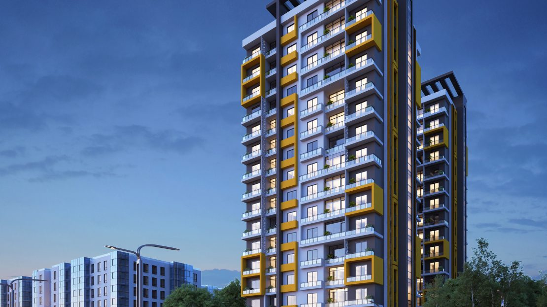 Discover Elevated Kilimani Living at Wilma Towers – Exquisite Studio, 1 & 2 Bedroom Apartments for Sale