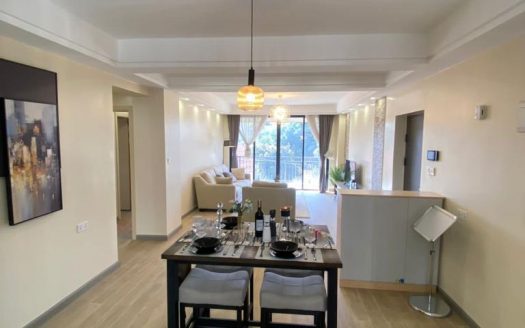 2 Bedroom Apartment For Sale in Kileleshwa at Siaya Park