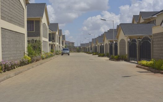 3 Bedroom Maisonette For Sale in Syokimau at Shaba Village