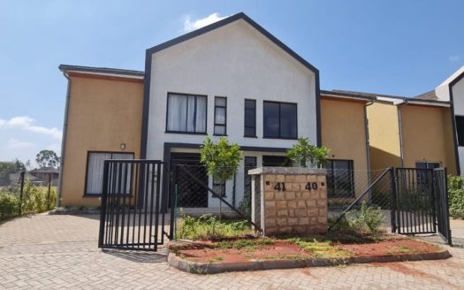 4 Bedroom Maisonette For Sale in Syokimau at Green Valley Court