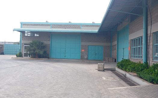 10,000 SQFt Warehouse pace for rent along Mombasa Road