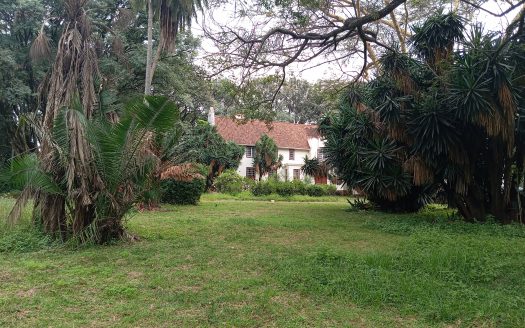 4.9 Acres of Redevelopment Land For Sale in Kilimani