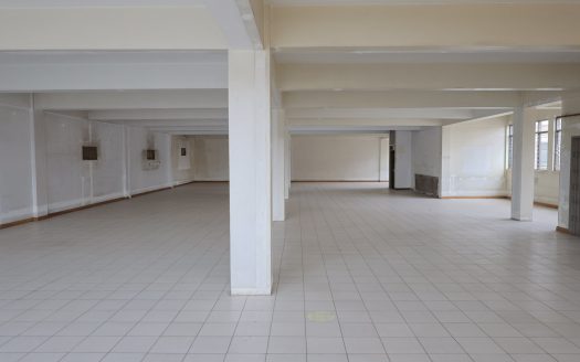 4830 SqFt Office and Storage Space for Rent in Industrial Area