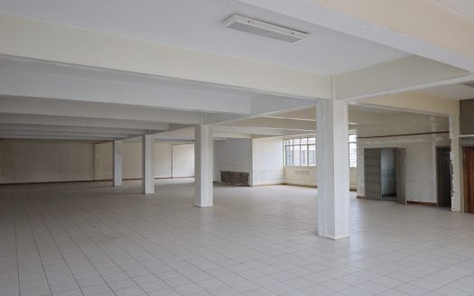 Modern First Floor Office Space – 4,842 Sq. Ft. | For Rent in Industrial Area