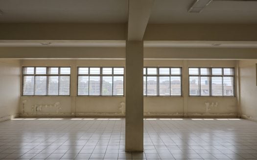 Modern Second Floor Office Space for Rent – 4,842 Sq. Ft. | Nairobi Industrial Area