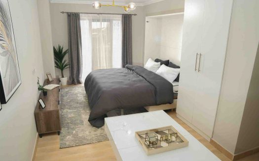 Studio Apartment For Sale in Syokimau at Luxore