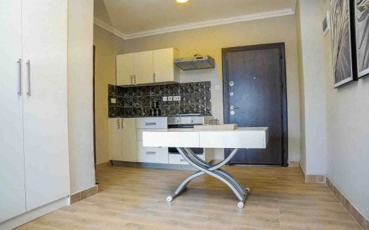 Studio Apartment For Sale in Syokimau at Luxore