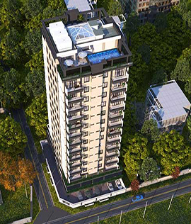 Luxurious 3 Bedroom Apartments For Sale in Kilimani