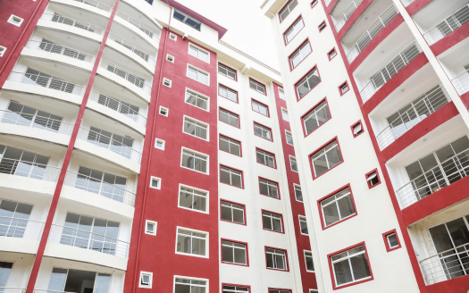 3 Bedroom Apartment For Rent in Thindigua along Kiambu Road