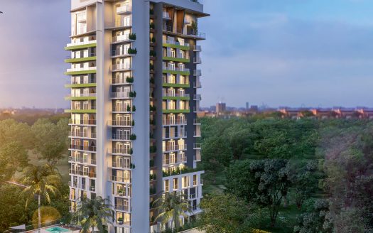 Studio & 1 Bedroom Apartments For Sale in Westlands