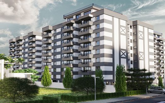 Modern 2-Bedroom Apartments for Sale Along Ngong Road