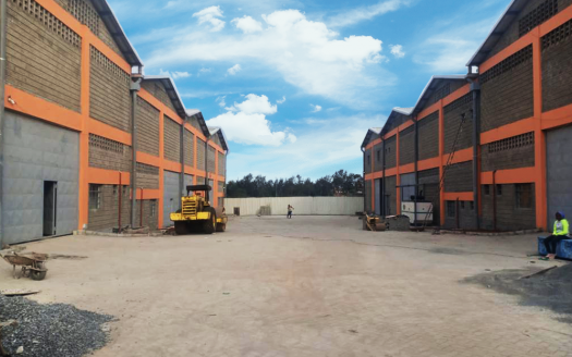 6794 SqFt Warehouse Space Available For Rent in Juja High Point