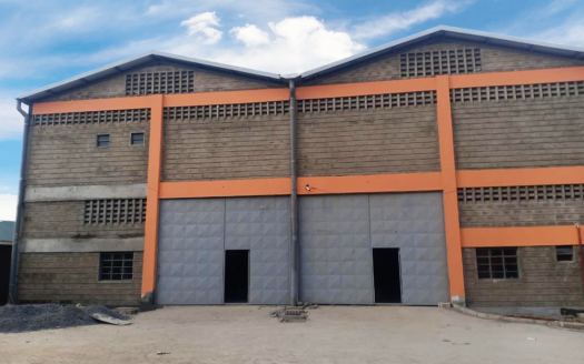 6974 SqFt Warehouse Space Available For Rent in Juja High Point